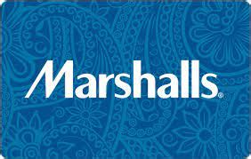 marshalls gift card balance inquiry